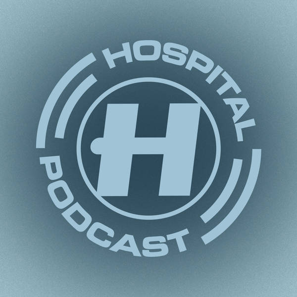 Hospital Podcast 179 with London Elektricity