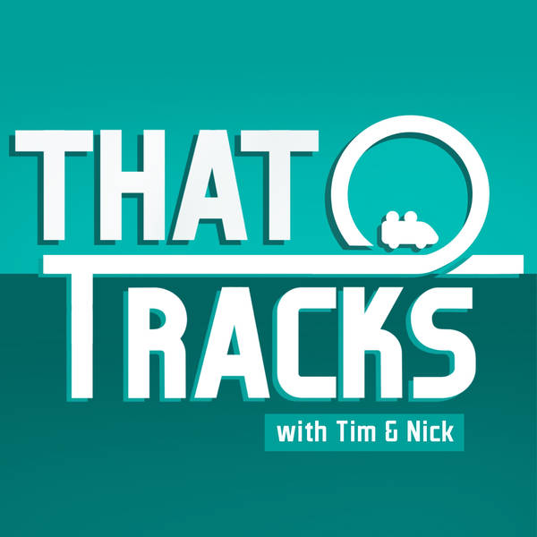 That Tracks Podcast | Episode 005 - Highs & Lows of Fatherhood, Disneyland & Universal Orlando News