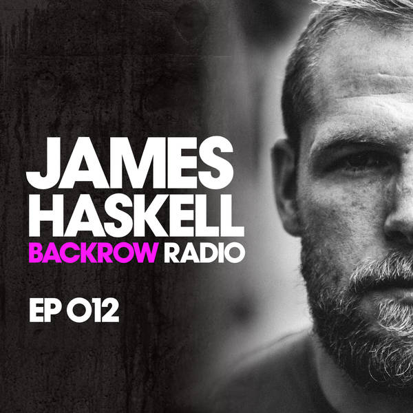 Backrow Radio Episode 12 - July 2020