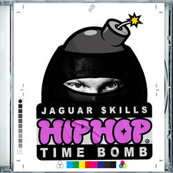 Jaguar Skills : Hip Hop Time Bomb image