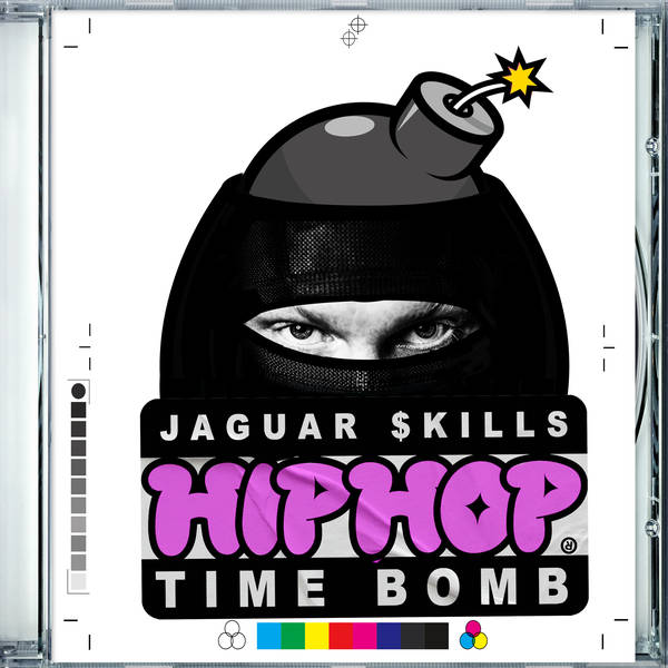 Jaguar Skills Hip-Hop Time Bomb : 1998