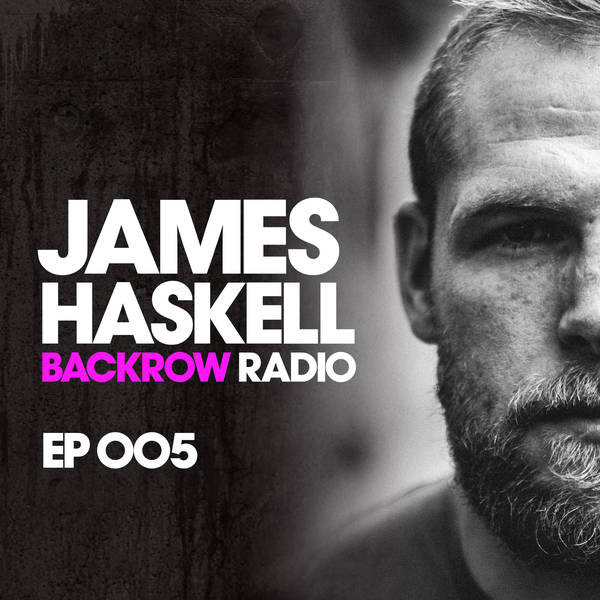 Backrow Radio Episode 5 - September 2019