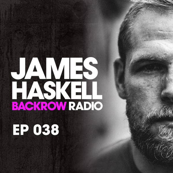 Backrow Radio Episode 38 - September 2022