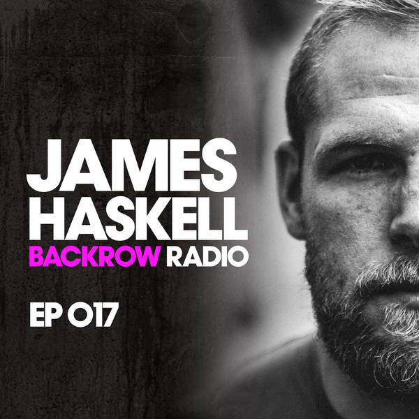 Backrow Radio Episode 17 - December 2020