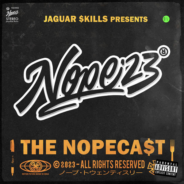 THE NOPECAST 01 - THE SAVAGE PLANET