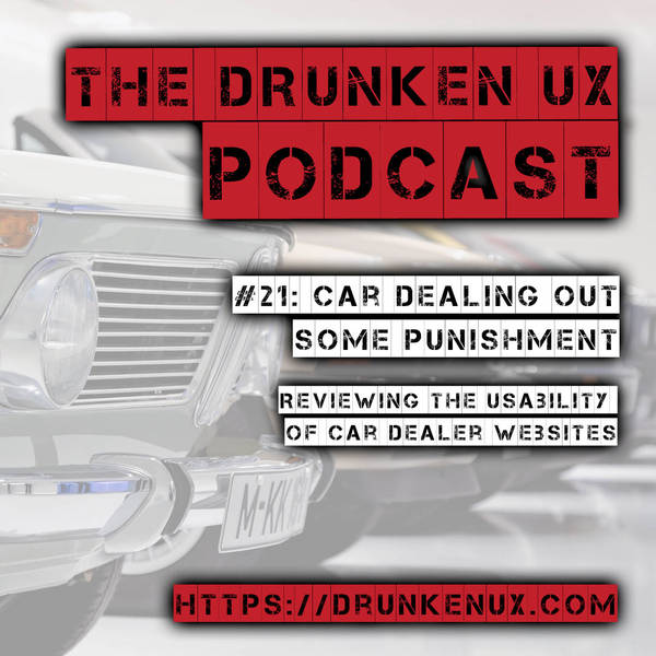 #21: Car Dealing Out Some Punishment