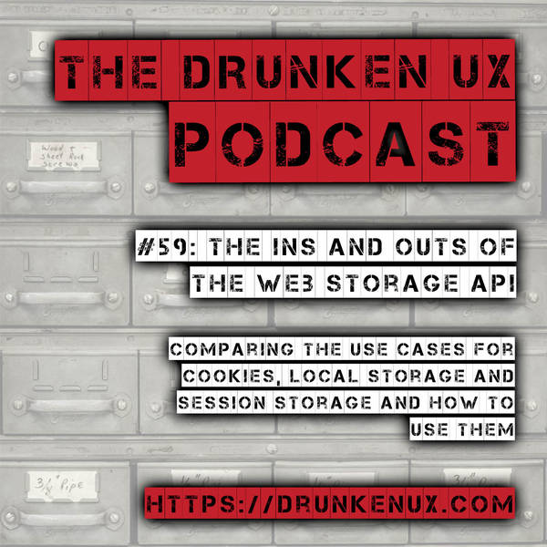 #59: The Ins and Outs of the Web Storage API
