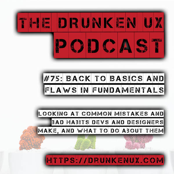 #75: Back to Basics and Flaws in Fundamentals