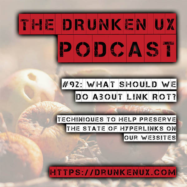 #92: What Should We Do About Link Rot?