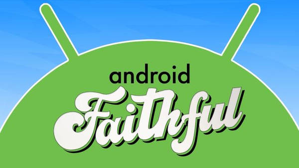 AAA: Android Faithful is Your New Android Home! - With Jason Howell, Ron Richards, Huyen Tue Dao, and Mishaal Rahman