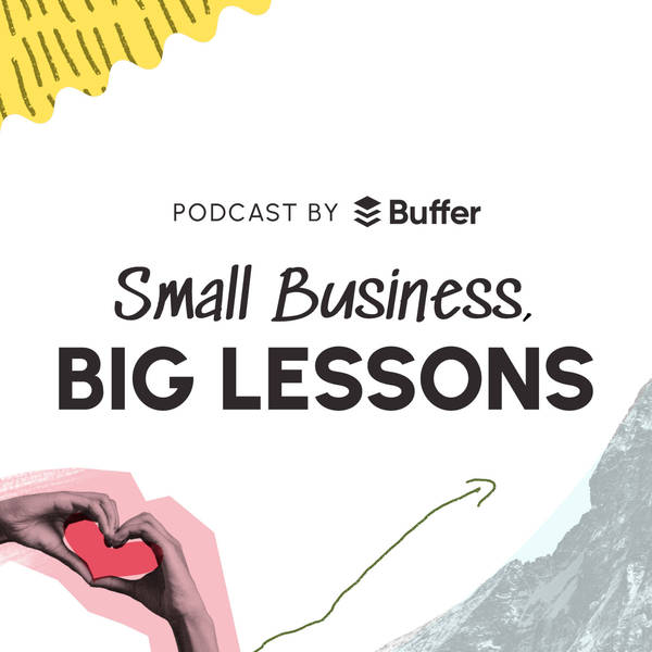 Episode 6: Getting Support As A Small Business Owner
