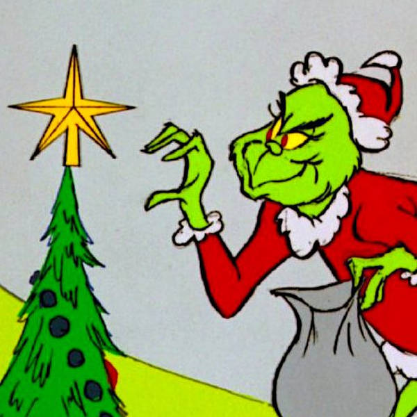 118: I Was A Teenage Grinch (& other tales of holiday cheer)