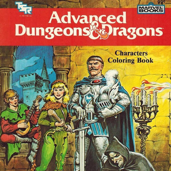 179: Dungeons, Dragons and Totally Awkward Diaries