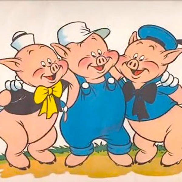 146: Three Little Pigs
