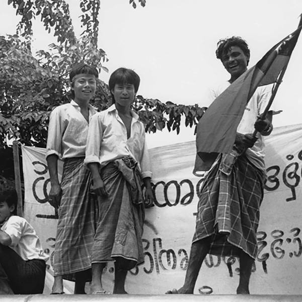 Burma ’88: Buried History
