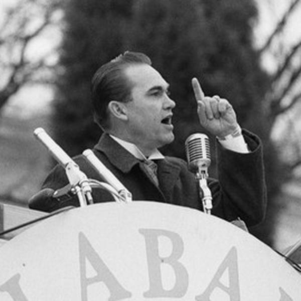 George Wallace and the Legacy of a Sentence