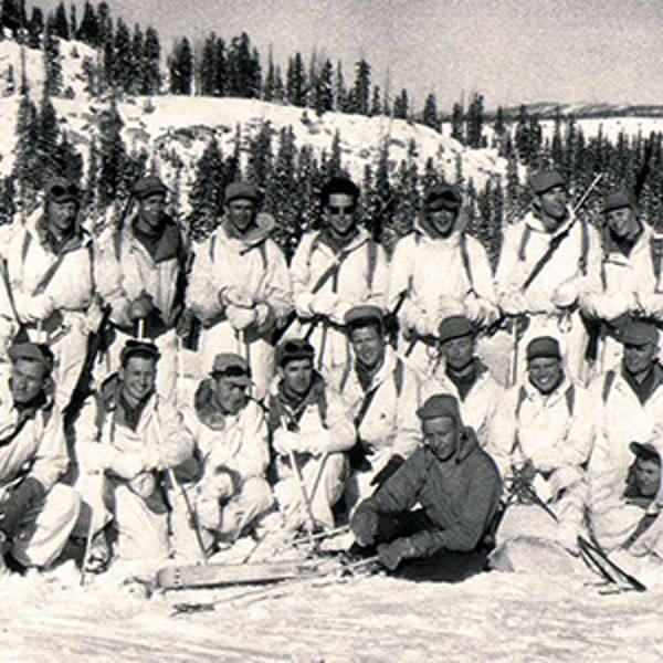 The Ski Troops of WWII