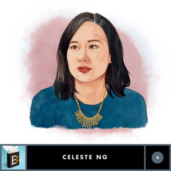 Book Exploder: Celeste Ng - Little Fires Everywhere