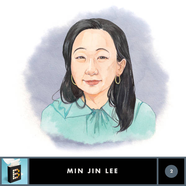 Book Exploder: Min Jin Lee - Pachinko