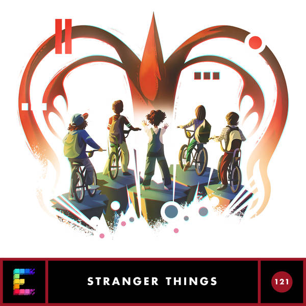 Kyle Dixon & Michael Stein - Stranger Things (Main Title Theme)