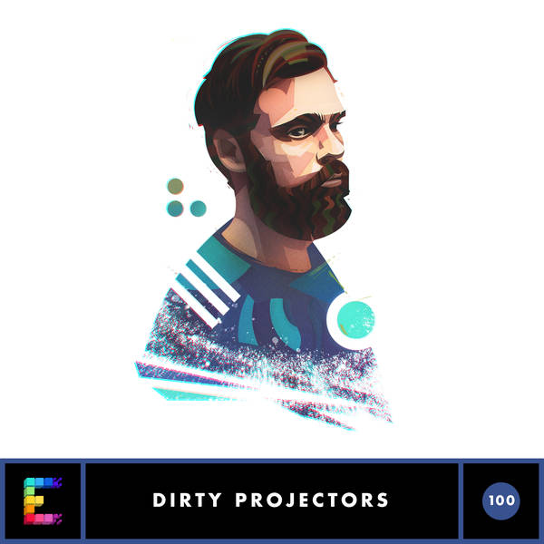 Dirty Projectors - Up in Hudson