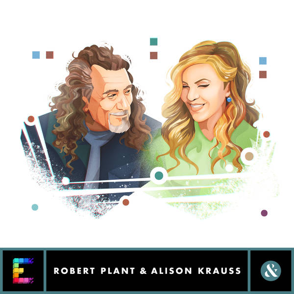 Partners: Robert Plant & Alison Krauss