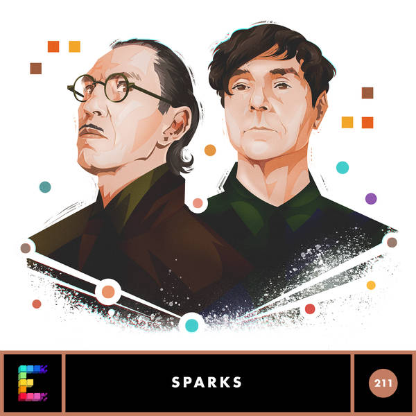 Sparks - This Town Ain't Big Enough for Both of Us