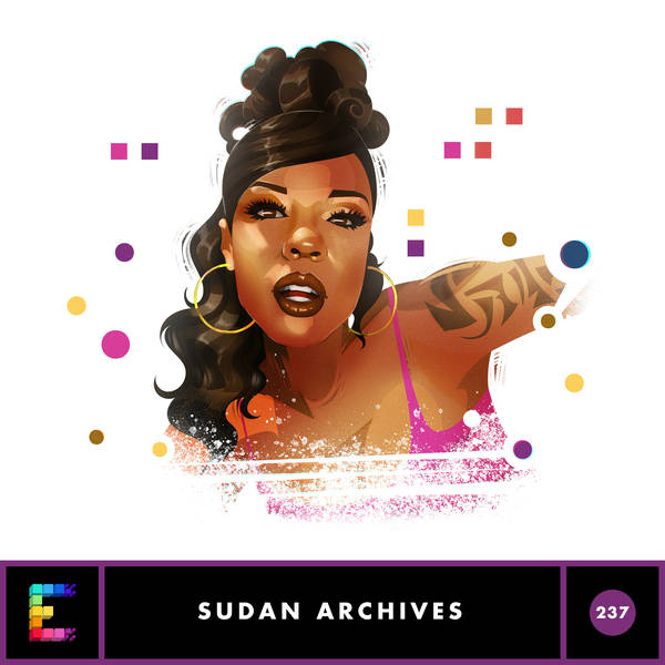 Sudan Archives - Selfish Soul