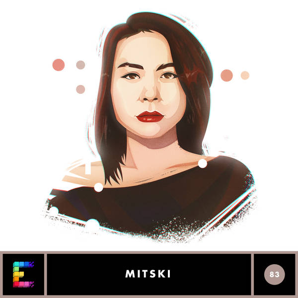 Re-issue: Mitski - Your Best American Girl