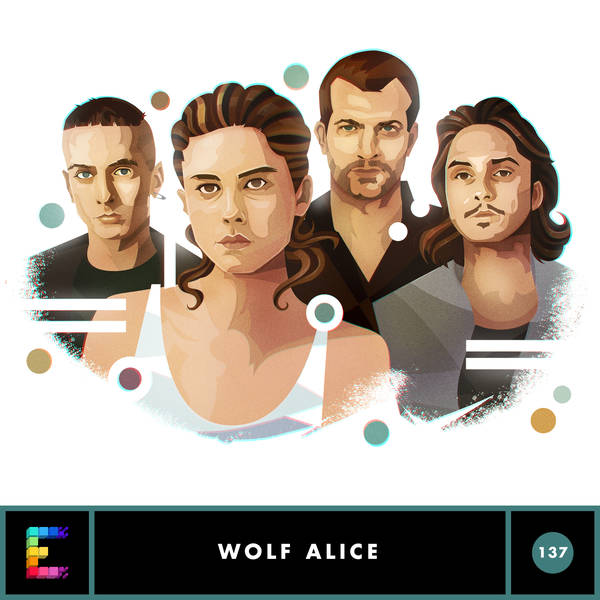 Wolf Alice - Don't Delete the Kisses