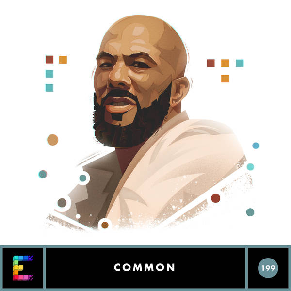 Common - A Riot In My Mind