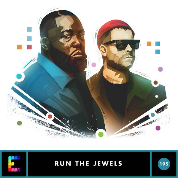 Run the Jewels - JU$T