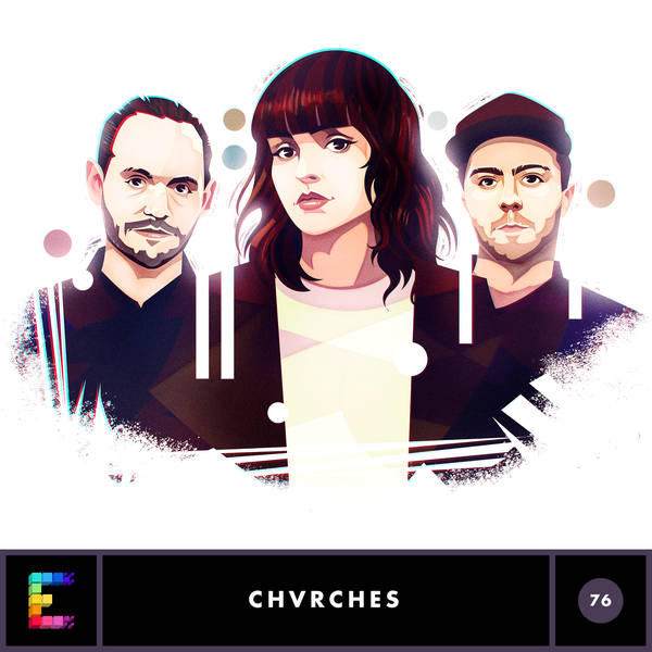Re-issue: CHVRCHES - Clearest Blue