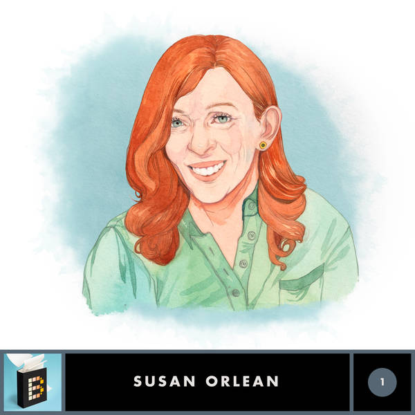 Book Exploder: Susan Orlean - The Library Book