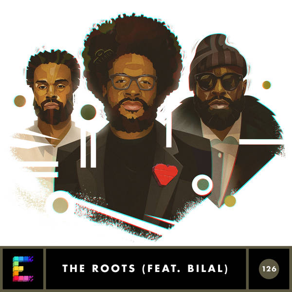 The Roots - It Ain't Fair (feat. Bilal)