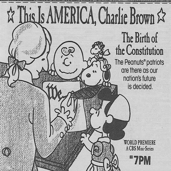 Charlie Brown's America