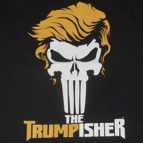 America & The Punisher