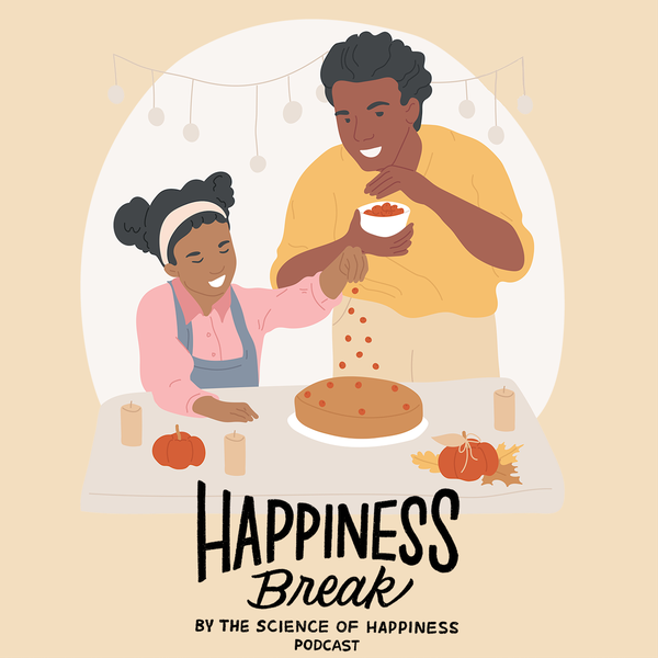 Happiness Break: A Visualization to Connect With Your Heritage, With Bryant Terry