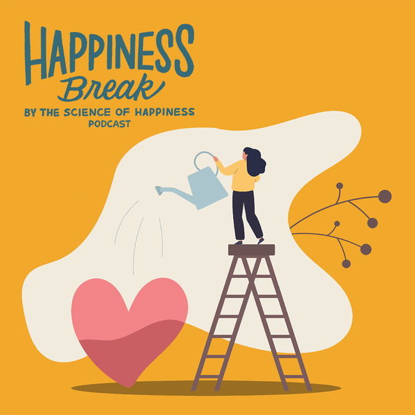 Happiness Break: Wishing Others Well, With Anushka Fernandopulle