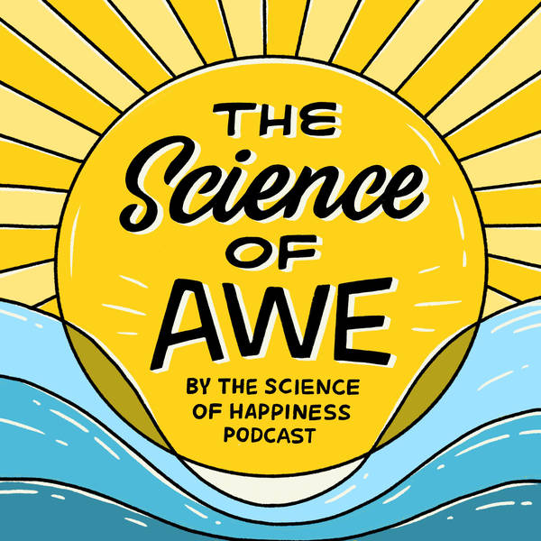 Happiness Break: Awe for Others, with Dacher Keltner