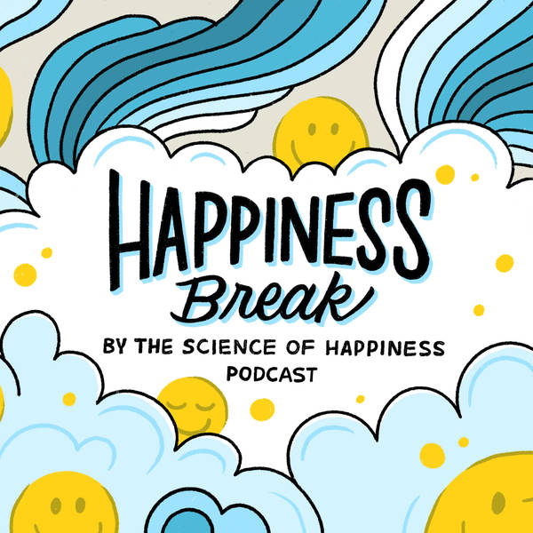 Happiness Break: Embodying Resilience, with Prentis Hemphill