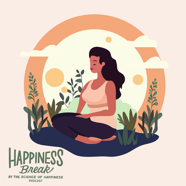 Happiness Break: A Meditation for Groundedness, With Diana Parra (English & Spanish)