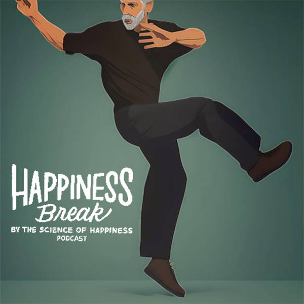 Happiness Break: Making Music With Your Body, With Keith Terry