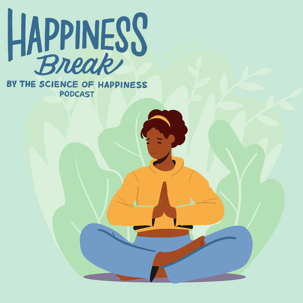 Happiness Break: A Meditation to Find Grounding in the New Year, With Spring Washam