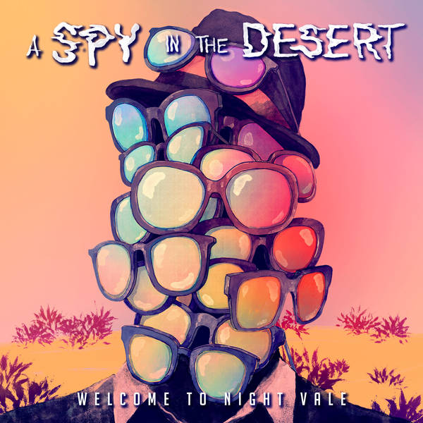 A Spy in the Desert, Excerpt 2