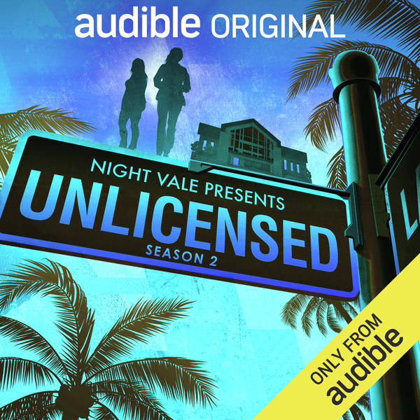 Announcing: Unlicensed Season 2