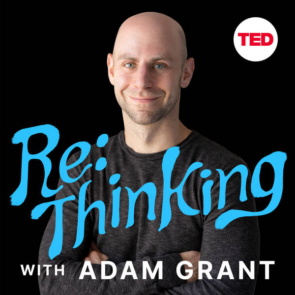 Introducing ReThinking with Adam Grant
