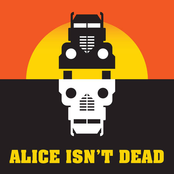 Alice Isn't Dead - Teaser