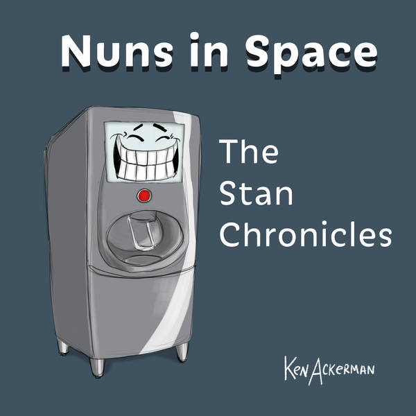 708 - Stan Loves Running | Stan Chronicles 10