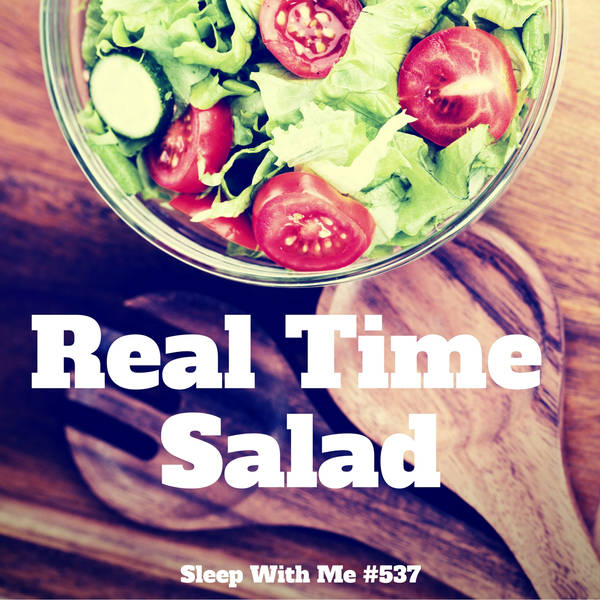 Real Time Salad Shopping | Fan Favorite from #537